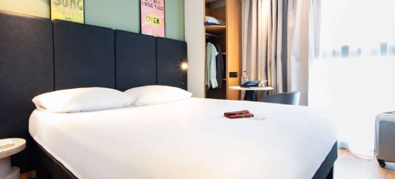 宜必思巴黎11区巴士底福宝圣安东尼 酒店(Ibis Paris Bastille Faubourg-Saint-Antoine 11ème)图片