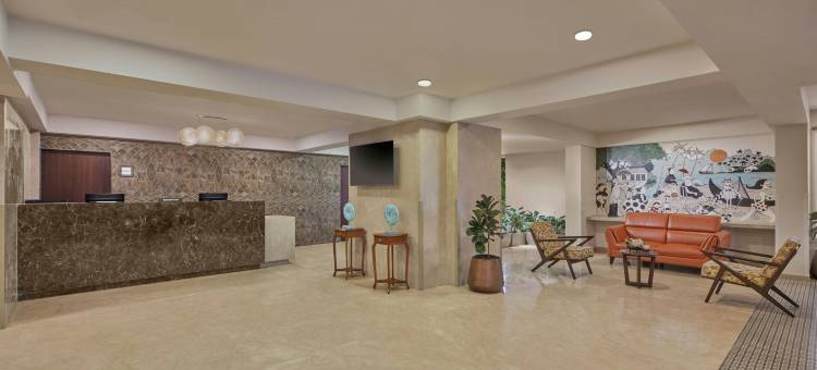 果阿坎多林哈比塔特费恩酒店(The Fern Habitat Goa, Candolim, Series by Marriott)图片
