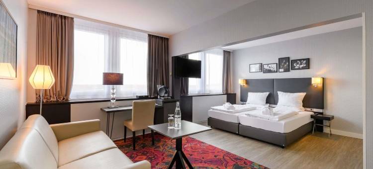 波茨坦市美居酒店(Mercure Hotel Potsdam City)图片