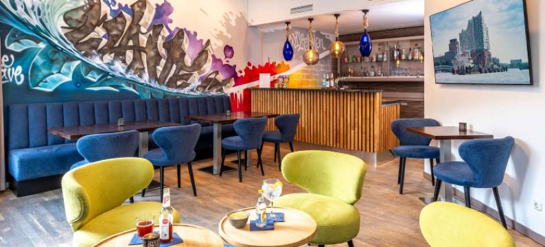 宜必思尚品汉堡阿尔斯特城市酒店(Ibis Styles Hamburg Alster City)图片