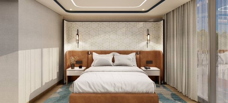 voco 开罗阿拉贝拉广场酒店 by IHG(voco CAIRO ARABELLA PLAZA by IHG)图片