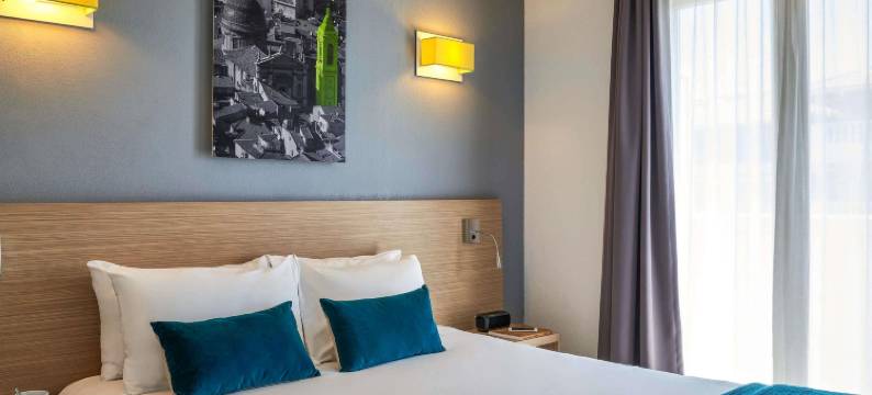 阿德吉奥阿克瑟斯尼斯马格安酒店(Aparthotel Adagio Access Nice Magnan)图片