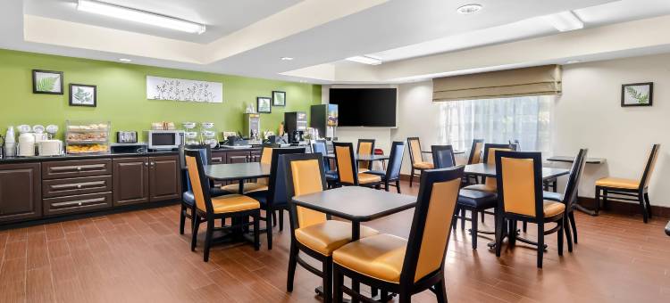 普林斯顿 I-77 舒眠套房酒店(Sleep Inn & Suites Princeton I-77)图片