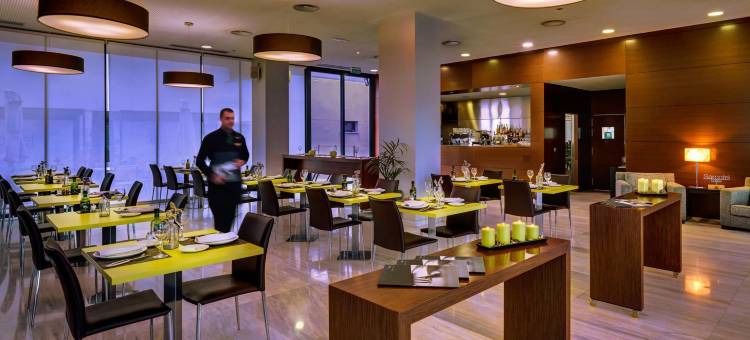 特级格拉纳达 JC1 穆尔西亚酒店(Sercotel JC1 Murcia)图片