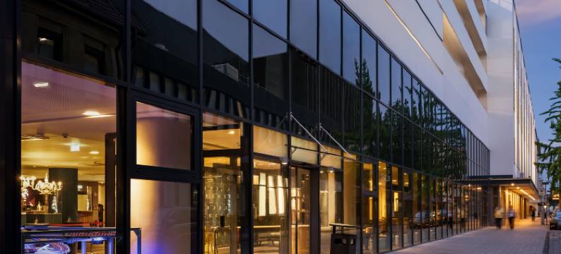 elaya hotel oberhausen, Trademark by Wyndham图片