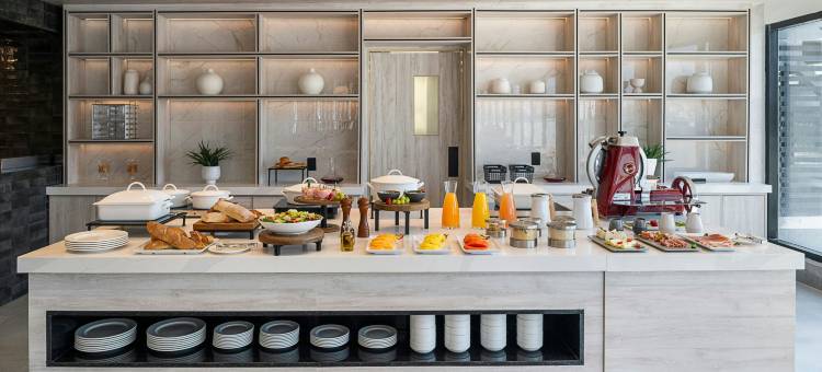 万豪AC酒店圣路易斯波托西(AC Hotel By Marriott San Luis Potosi)图片