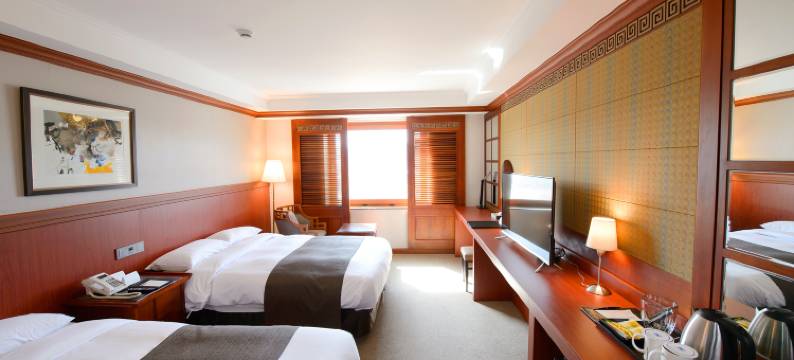 科莫多尔酒店(Commodore Hotel Gyeongju)图片