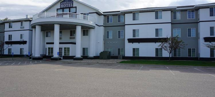 河畔山丘酒店(River Hills Hotel- Mankato)图片