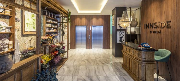 INNSiDE by Meliá 马德里格兰大街(INNSiDE by Meliá Madrid Gran Vía)图片