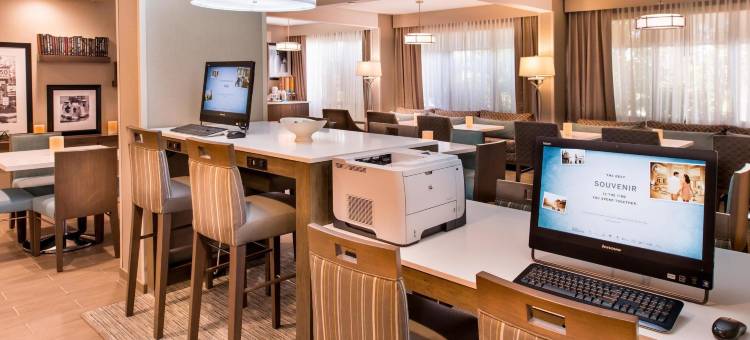 欢朋酒店洛杉矶/西科维纳(Hampton Inn Los Angeles/West Covina)图片