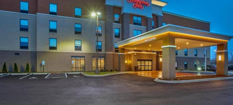 希尔顿欢朋酒店-格林维尔辛普森维尔(Hampton Inn Greenville/Simpsonville)图片