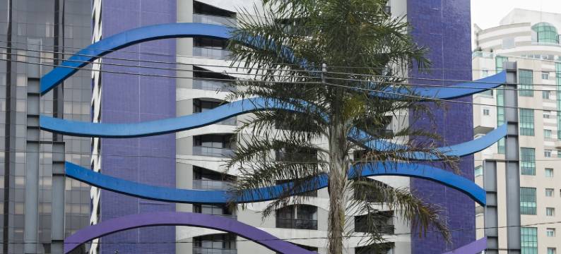 Address São Paulo Faria Lima by Intercity图片