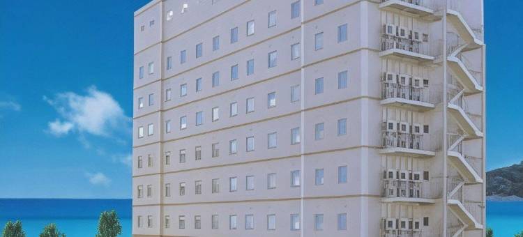 露樱酒店名护店(Hotel Route-Inn Nago)图片