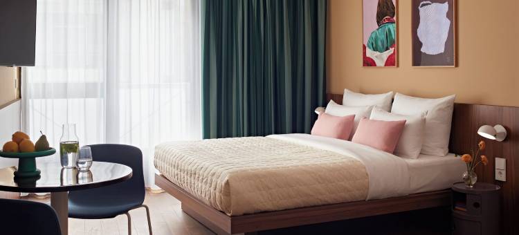 斯图加特鲁特比尔广场努玛(Numa Stuttgart Rotebühlplatz)图片