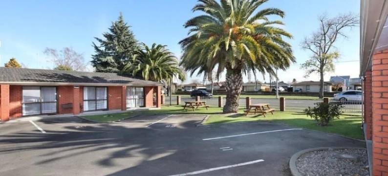 门户家庭旅馆汽车旅馆(Accommodation Gateway Motel)图片