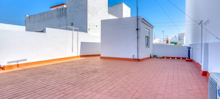 Holiday Home in La Campana with Roofed Terrace图片