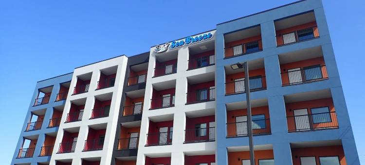 海风酒店，Ascend Collection 酒店(Seabreeze Hotel, an Ascend Collection Hotel)图片