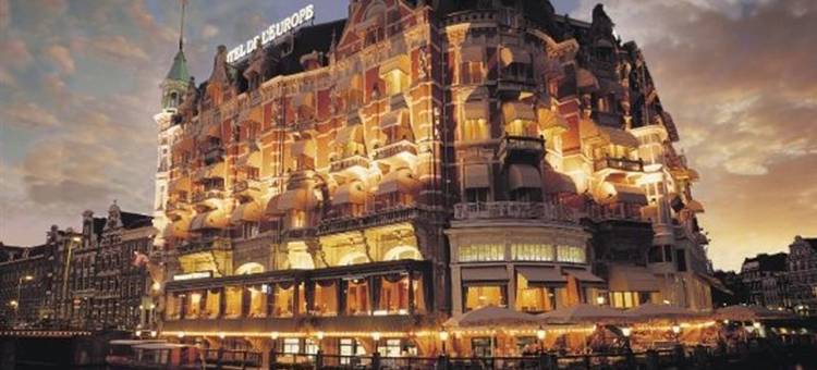 阿姆斯特丹欧洲古韵酒店(De L’Europe Amsterdam – the Leading Hotels of the World)图片
