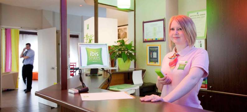 宜必思尚品贝尔福中心酒店(Ibis Styles Belfort Centre)图片