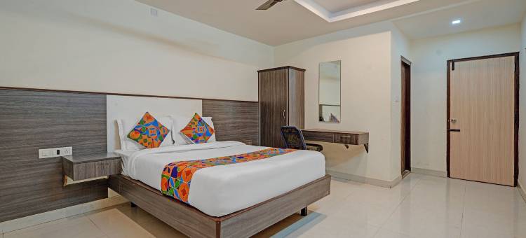 Fabhotel Sapthagiri 套房旅馆(FabHotel Sapthagiri Suites Inn)图片