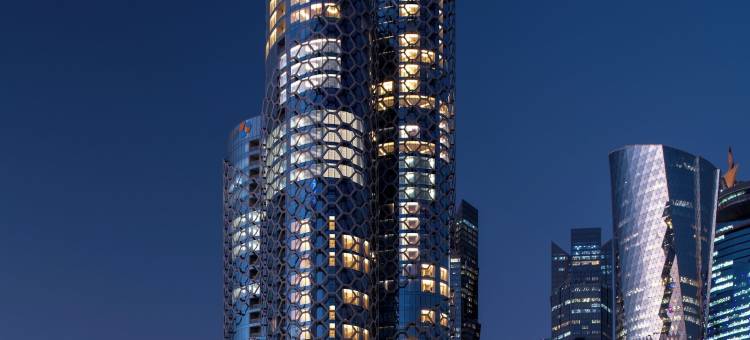 多哈海滨公园塔瑞士(Swissôtel Corniche Park Towers Doha)图片