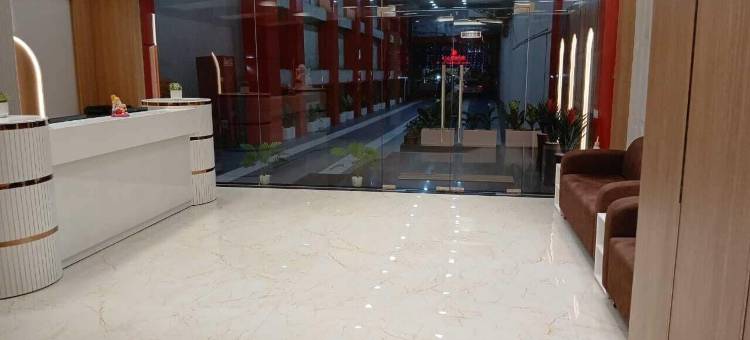 格兰德西塔(The Grand Sita)图片