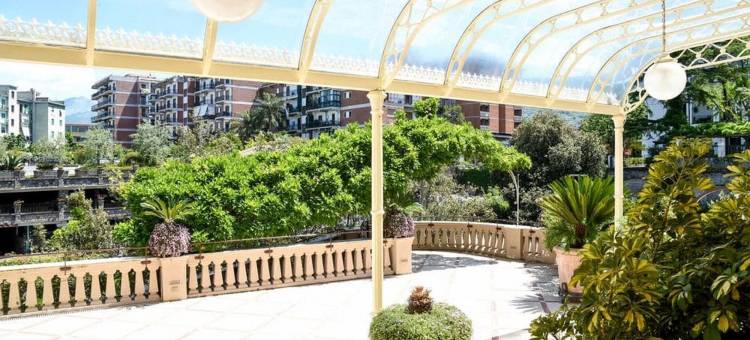 安提奇穆拉酒店(Hotel Antiche Mura)图片