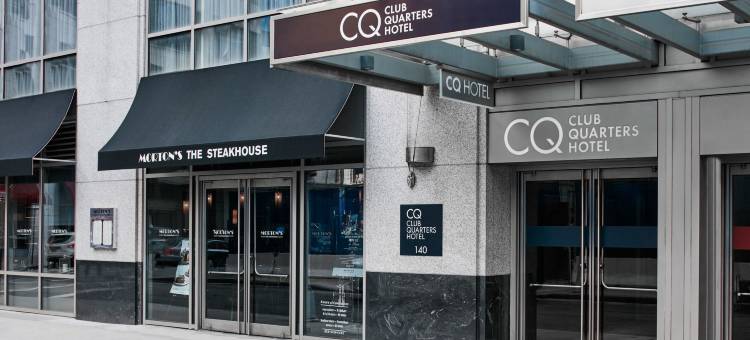 世界贸易中心俱乐部住宅酒店(Club Quarters Hotel, World Trade Center)图片