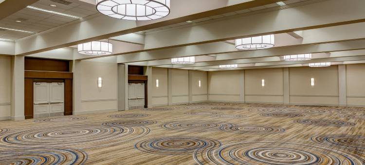 休斯顿乔治布什洲际机场万豪酒店(Houston Airport Marriott at George Bush InterContinental)图片