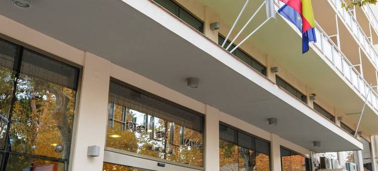 斯考特而洛斯亚诺斯酒店(Sercotel Los Llanos)图片