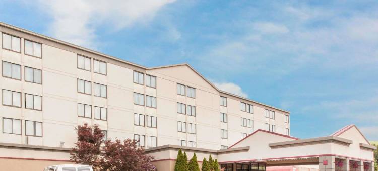 斯克兰顿克拉克斯萨米特贝斯特韦斯特优质酒店(Best Western Plus Clarks Summit Scranton)图片
