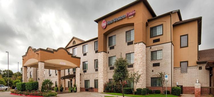 曼斯费尔德贝斯特韦斯特优质套房酒店(Best Western Plus Mansfield Inn  Suites)图片