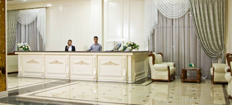 比什凯克广场酒店(Plaza Hotel Bishkek)图片