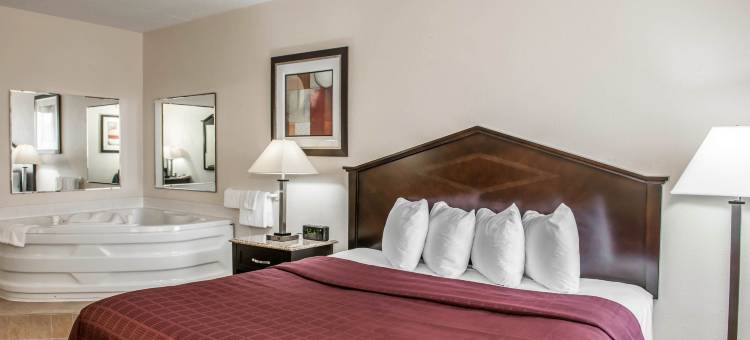 凯艺酒店(Quality Inn Fort Wayne)图片