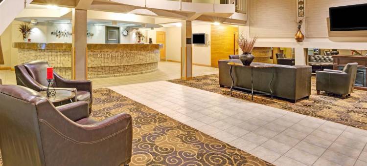 俾斯麦温德姆华美达酒店(Ramada by Wyndham Bismarck)图片