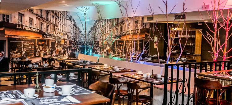 蓝树高级弗卢里亚诺波利斯旅馆(Blue Tree Premium Florianópolis)图片