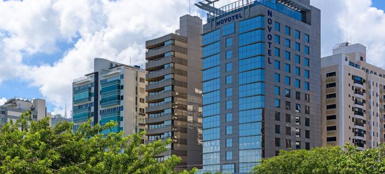 弗卢里亚诺波利斯诺富特酒店(Novotel Florianopolis)图片