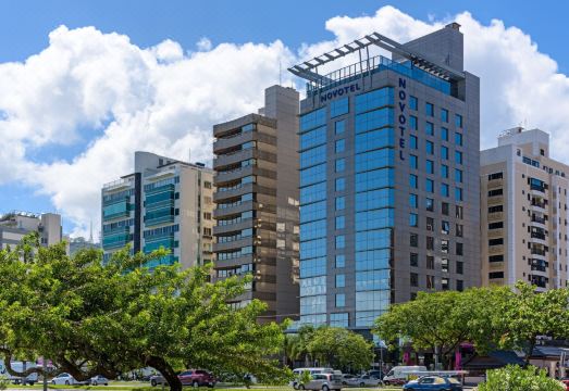 Novotel Florianopolis Hotel Overview