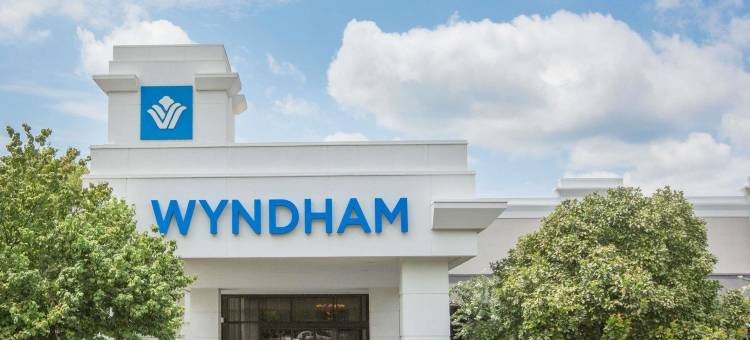 小石城温德姆河滨酒店(Wyndham Riverfront Little Rock)图片