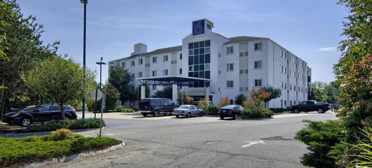普茨茅斯6号汽车旅馆(Motel 6 Portsmouth, NH)图片