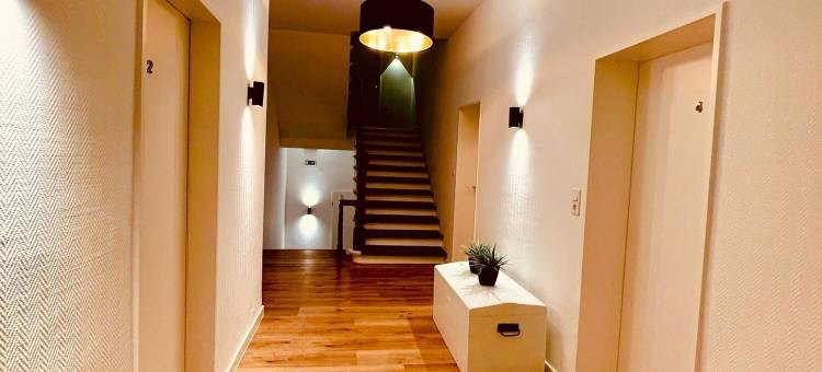 豪斯伯库姆旅馆(Hotel Haus Borkum)图片