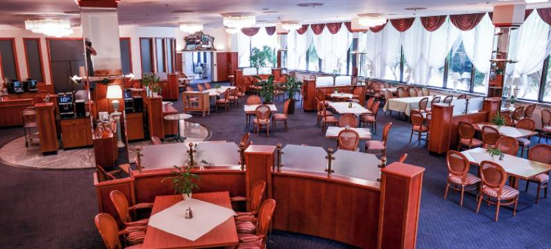 维也纳公园酒店(Park Hotel Diament Bielsko-Biała)图片