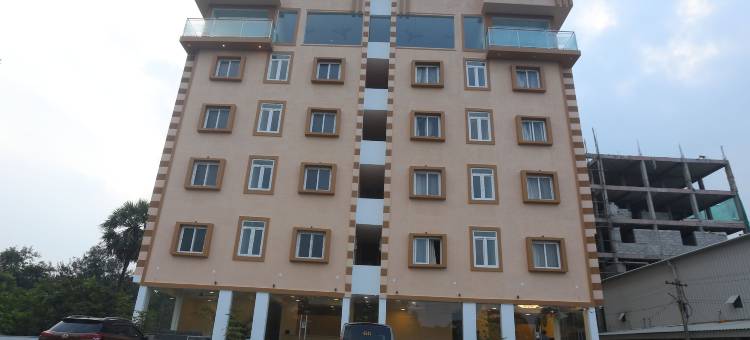 AG企业住宿(AG Corporate Stay)图片