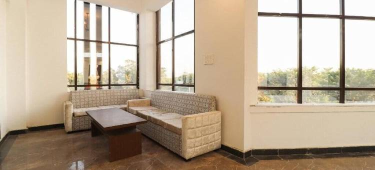 吉塔花园酒店(Hotel Geeta Garden)图片