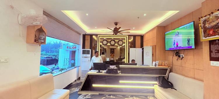 GC国际酒店(Hotel GC International)图片