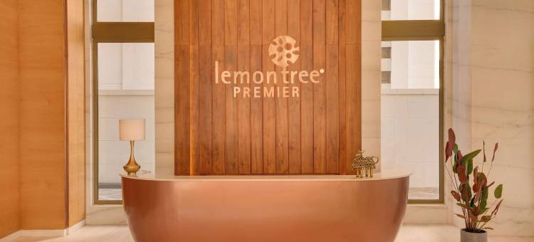 柠檬树尊贵酒店提鲁瓦南塔普拉姆(Lemon Tree Premier, Thiruvananthapuram)图片