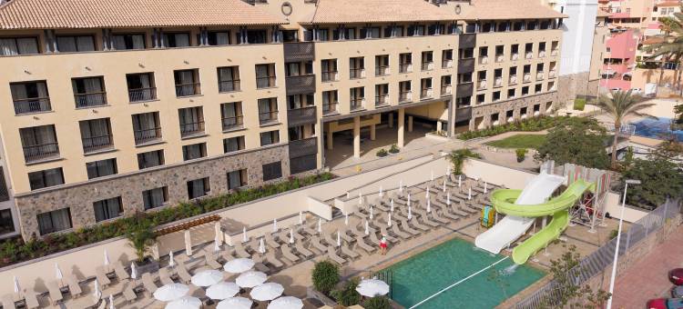 GF格兰科斯塔阿德耶酒店(GF Gran Costa Adeje)图片