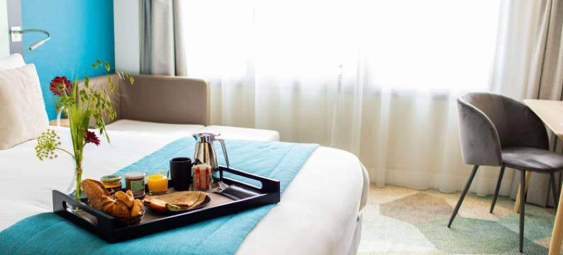 洛里昂中心美居酒店(Hôtel Mercure Lorient Centre)图片