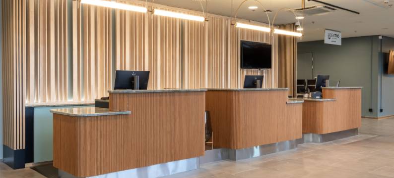 坦佩雷市斯堪迪克酒店(Scandic Tampere City)图片