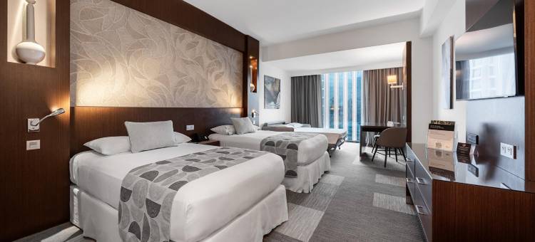 巴拿马城广场悦宜湾酒店(Riu Plaza Panamá)图片